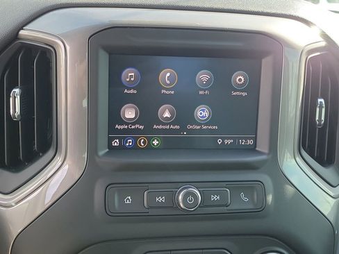 Used 2026 Chevrolet Silverado 1500 W/T RWD image 9