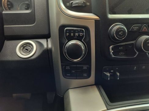 Used 2016 RAM 1500 Big Horn AWD/4WD image 14