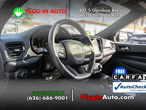 Used 2025 Dodge Durango SRT Hellcat w/ Black Package image 8