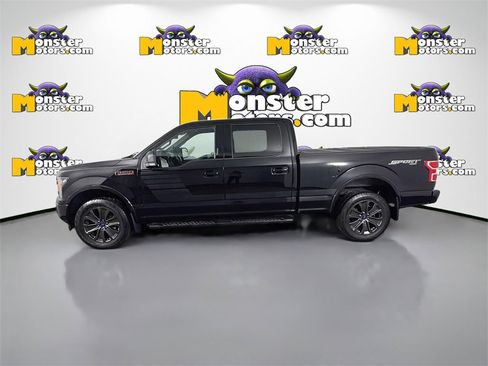 Used 2018 Ford F150 XLT w/ Equipment Group 302A Luxury image 8