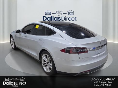 Used 2013 Tesla Model S image 8