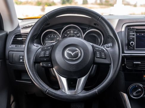 Used 2015 MAZDA CX-5 Touring w/ Bose/Moonroof Package AWD/4WD image 14