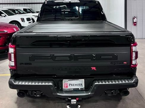 Used 2023 Ford F150 Raptor w/ Equipment Group 802A Raptor R AWD/4WD image 6