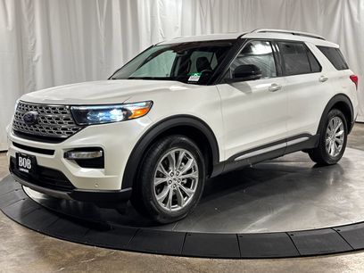 Used 2022 Ford Explorer Limited w/ Equipment Group 301A