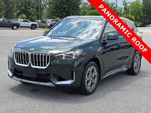 Used 2025 BMW X1 xDrive28i w/ Premium Package AWD/4WD image 2