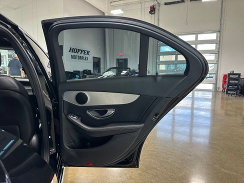 Used 2018 Mercedes-Benz C 300 Sedan image 35
