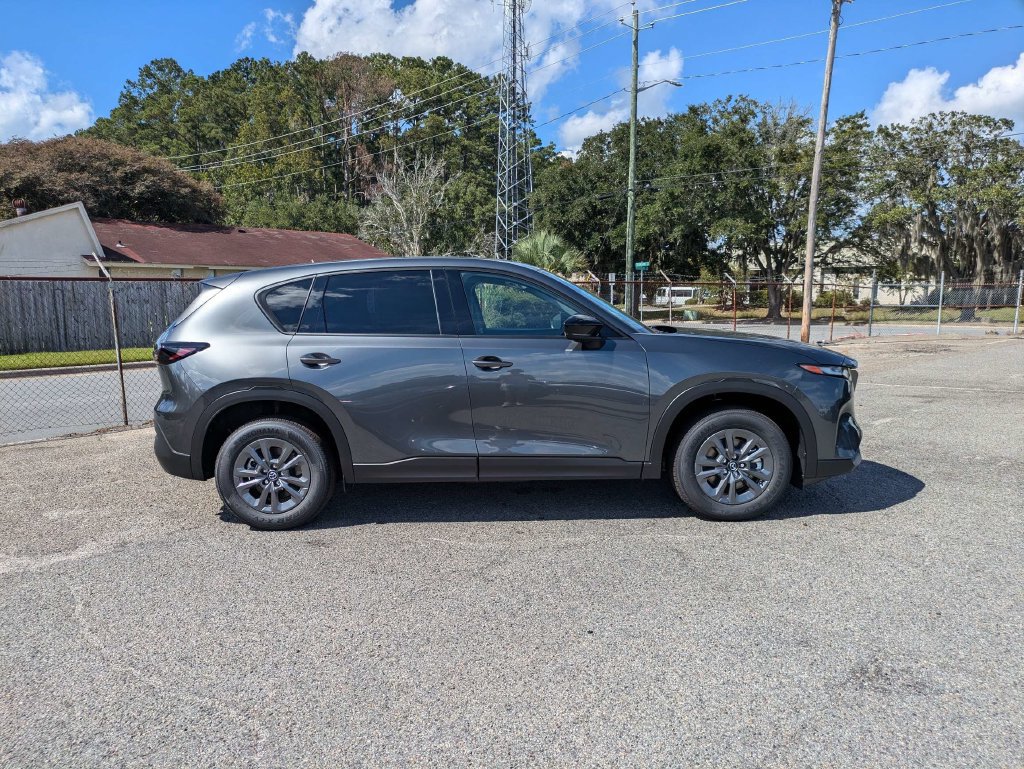 New 2026 MAZDA CX-5 Select AWD/4WD image 3