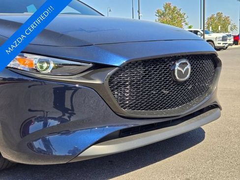 Used 2025 MAZDA MAZDA3 s Sport FWD image 8