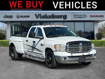 Used 2008 Dodge Ram 3500 Truck SLT w/ Popular Equipment Group