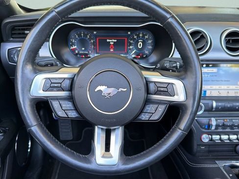 Used 2018 Ford Mustang Premium w/ Equipment Group 201A RWD image 17
