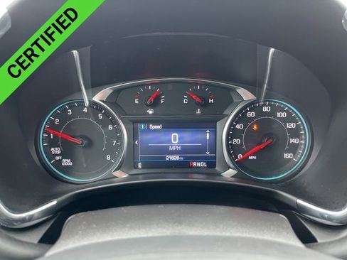 Certified 2023 Chevrolet Equinox LT image 20