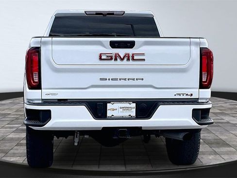 Used 2022 GMC Sierra 2500 AT4 w/ Gooseneck/5TH Wheel Package image 4
