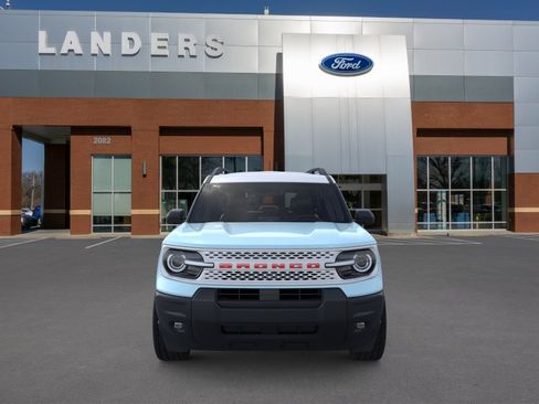 New 2026 Ford Bronco Sport Heritage w/ Convenience Package AWD/4WD image 6