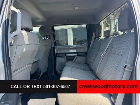 Used 2017 Ford F250 XLT w/ XLT Premium Package AWD/4WD image 12