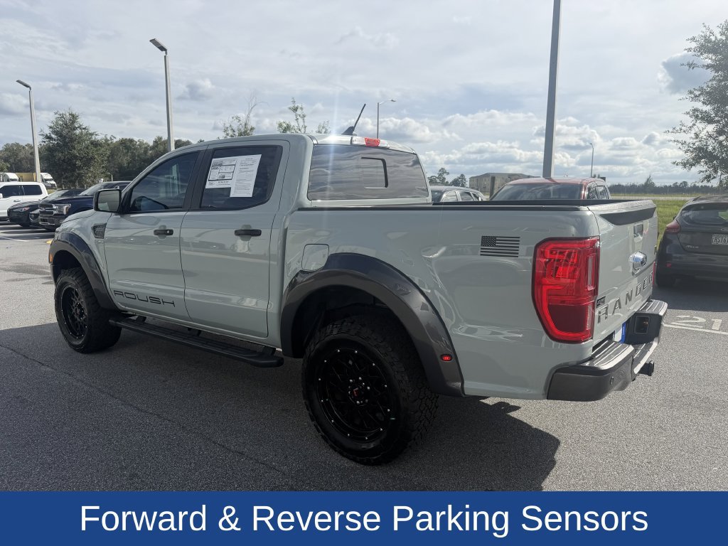 Used 2022 Ford Ranger XLT w/ Equipment Group 302A High AWD/4WD image 5