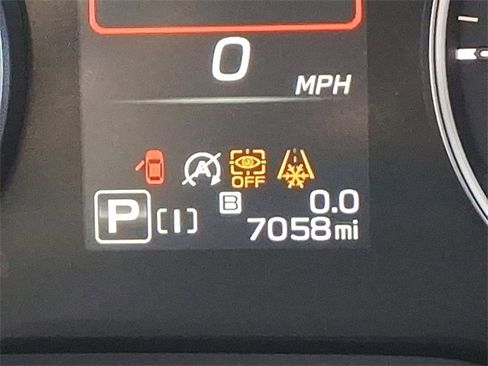 Certified 2025 Subaru Forester Touring w/ Protection Package image 21