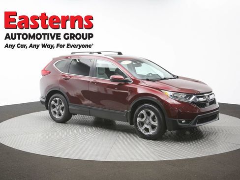 Used 2019 Honda CR-V EX-L image 48