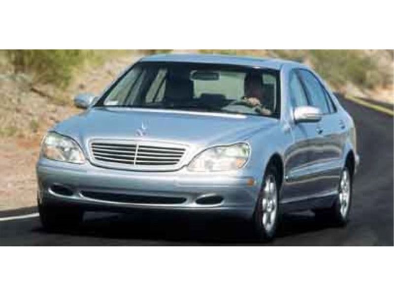 Used 2000 Mercedes-Benz S 500 image 1