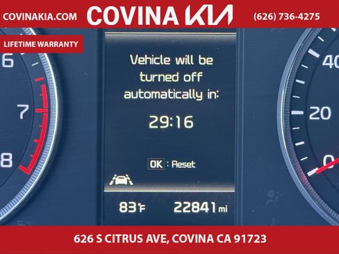 Used 2022 Kia K5 GT-Line image 20