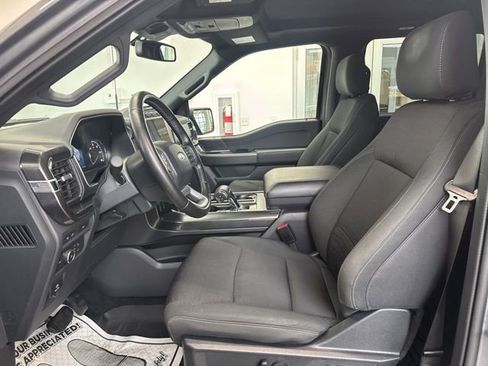 Used 2022 Ford F150 XLT w/ Equipment Group 302A High image 18