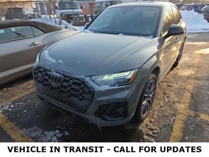 Used 2025 Audi SQ5 Premium Plus w/ Premium Plus Package