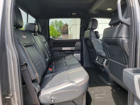 Used 2024 Ford F350 Platinum AWD/4WD image 18