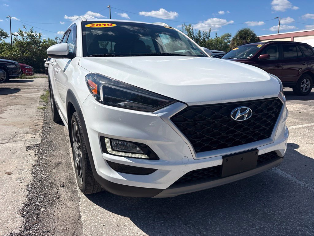 Used 2019 Hyundai Tucson Sport AWD/4WD image 1