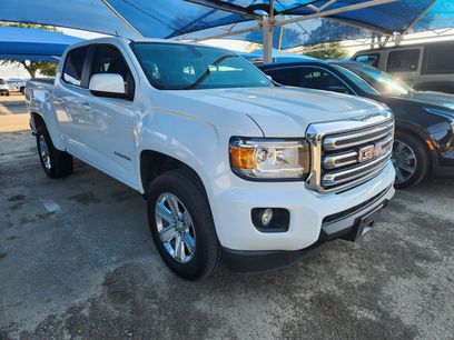 Used 2018 GMC Canyon SLE