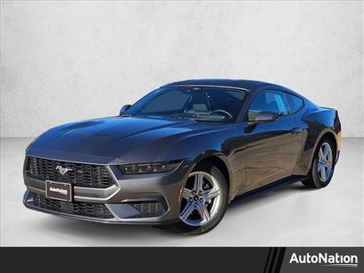 New 2026 Ford Mustang Coupe