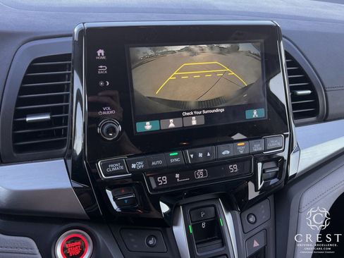 Used 2018 Honda Odyssey EX-L image 16