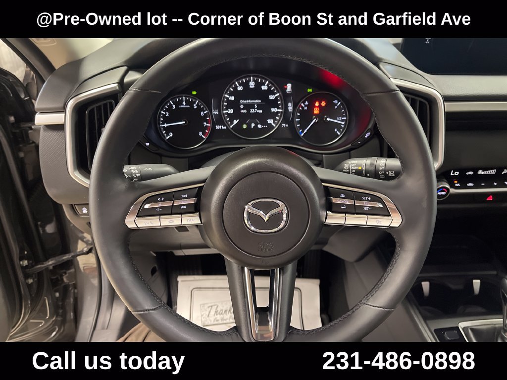 Used 2025 MAZDA CX-50 AWD 2.5 S w/ Weather Package image 20
