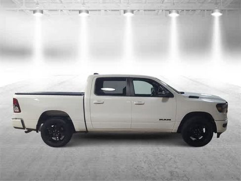 Used 2021 RAM 1500 Big Horn image 9