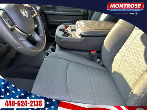 New 2025 RAM 2500 Tradesman image 11