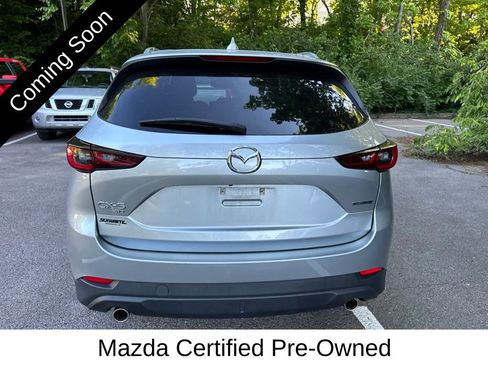 Used 2023 MAZDA CX-5 AWD 2.5 S image 6