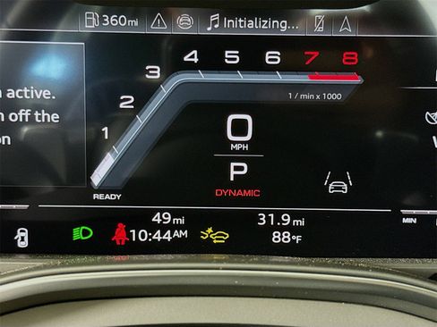 New 2025 Audi S6 Premium Plus image 12