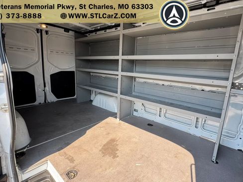 Used 2022 Mercedes-Benz Sprinter 1500 image 18