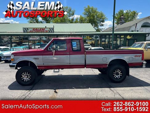 Used 1994 Ford F250 4x4 SuperCab image 1