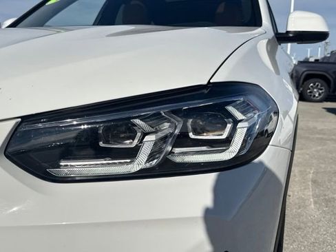 Used 2024 BMW X3 xDrive30i w/ Premium Package image 10
