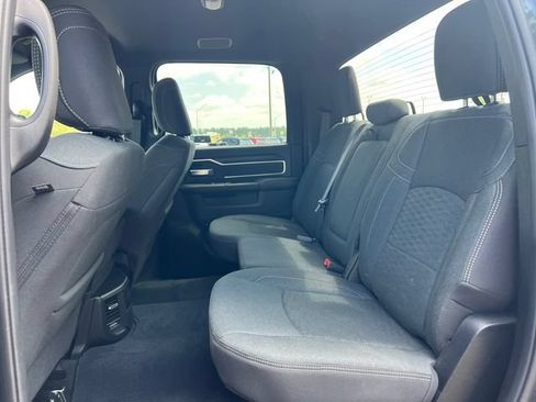 Used 2025 RAM 2500 Big Horn AWD/4WD image 5