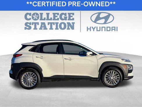 Used 2021 Hyundai Kona SEL w/ Cargo Package image 10