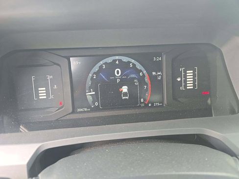 Used 2024 Toyota Tacoma SR5 w/ SR5 Upgrade Package RWD image 8