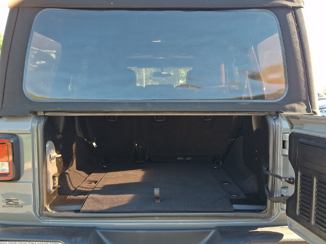 Used 2018 Jeep Wrangler Unlimited Sport S AWD/4WD image 27