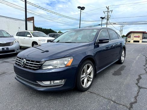 Used 2013 Volkswagen Passat 3.6 SE image 10