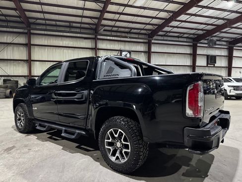 Used 2018 GMC Canyon All Terrain w/ All Terrain X Package AWD/4WD image 7
