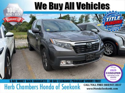 Used 2020 Honda Ridgeline RTL-E