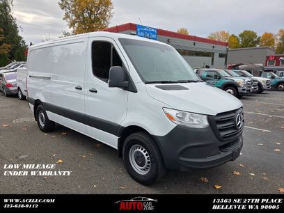 Used 2024 Mercedes-Benz Sprinter 2500