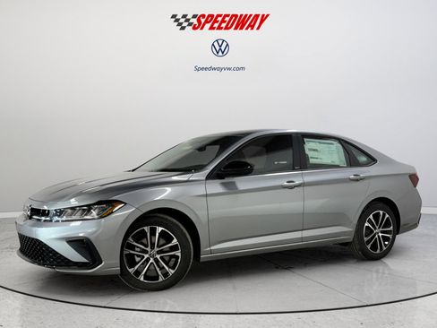 New 2026 Volkswagen Jetta Sport image 3