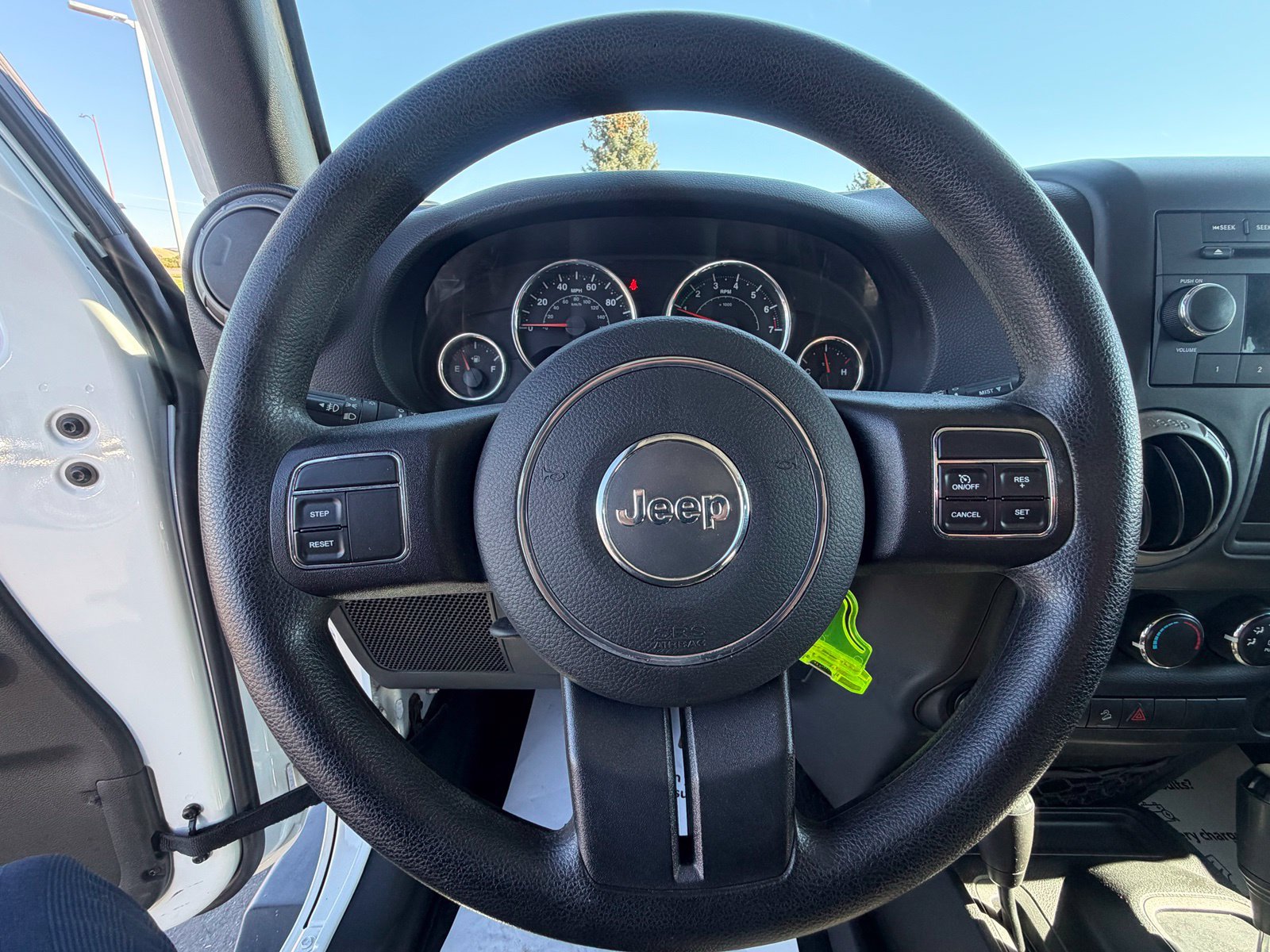 Used 2016 Jeep Wrangler Sport AWD/4WD image 16