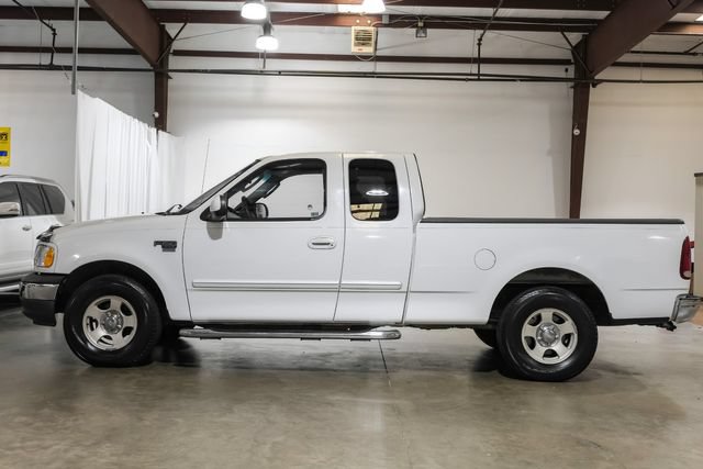Used 2002 Ford F150 XLT RWD image 13