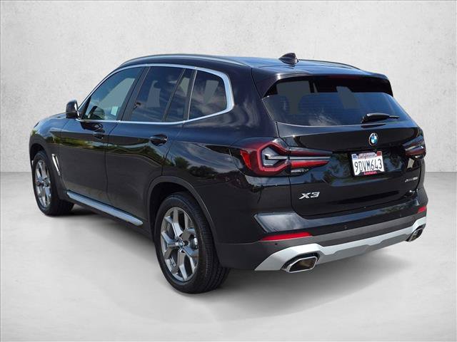 Used 2023 BMW X3 xDrive30i w/ Premium Package AWD/4WD image 6